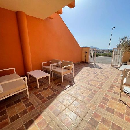 El Alamillo Ground Floor Apartment With Sea View ماثارّون المظهر الخارجي الصورة