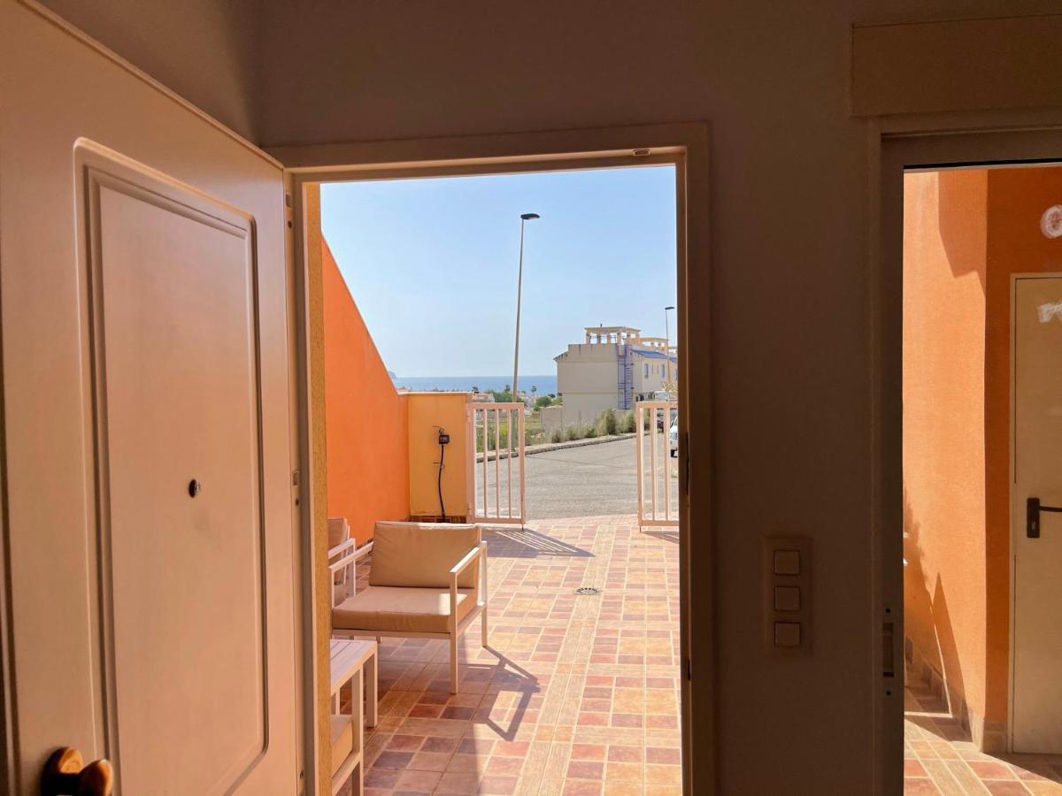 El Alamillo Ground Floor Apartment With Sea View ماثارّون المظهر الخارجي الصورة