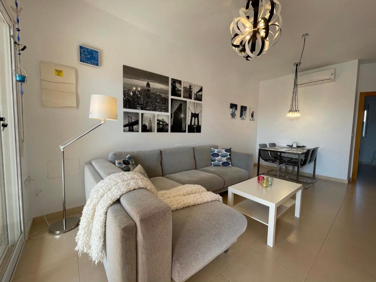 El Alamillo Ground Floor Apartment With Sea View ماثارّون المظهر الخارجي الصورة