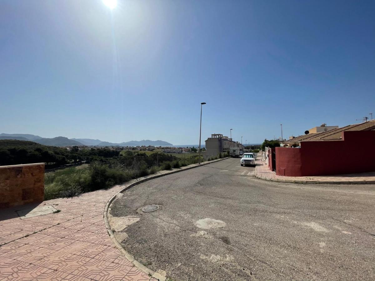 El Alamillo Ground Floor Apartment With Sea View ماثارّون المظهر الخارجي الصورة