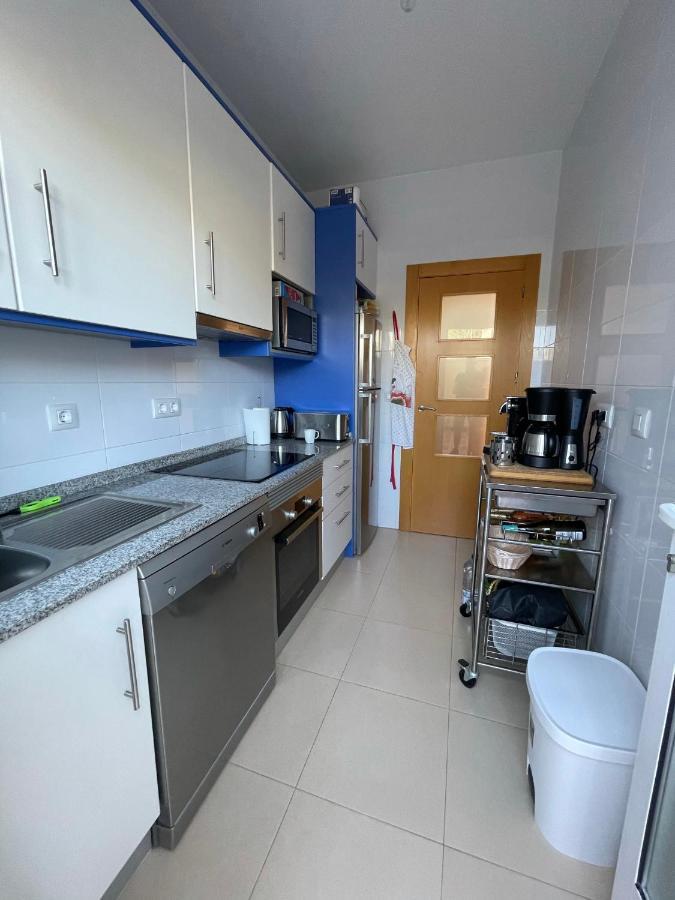 El Alamillo Ground Floor Apartment With Sea View ماثارّون المظهر الخارجي الصورة