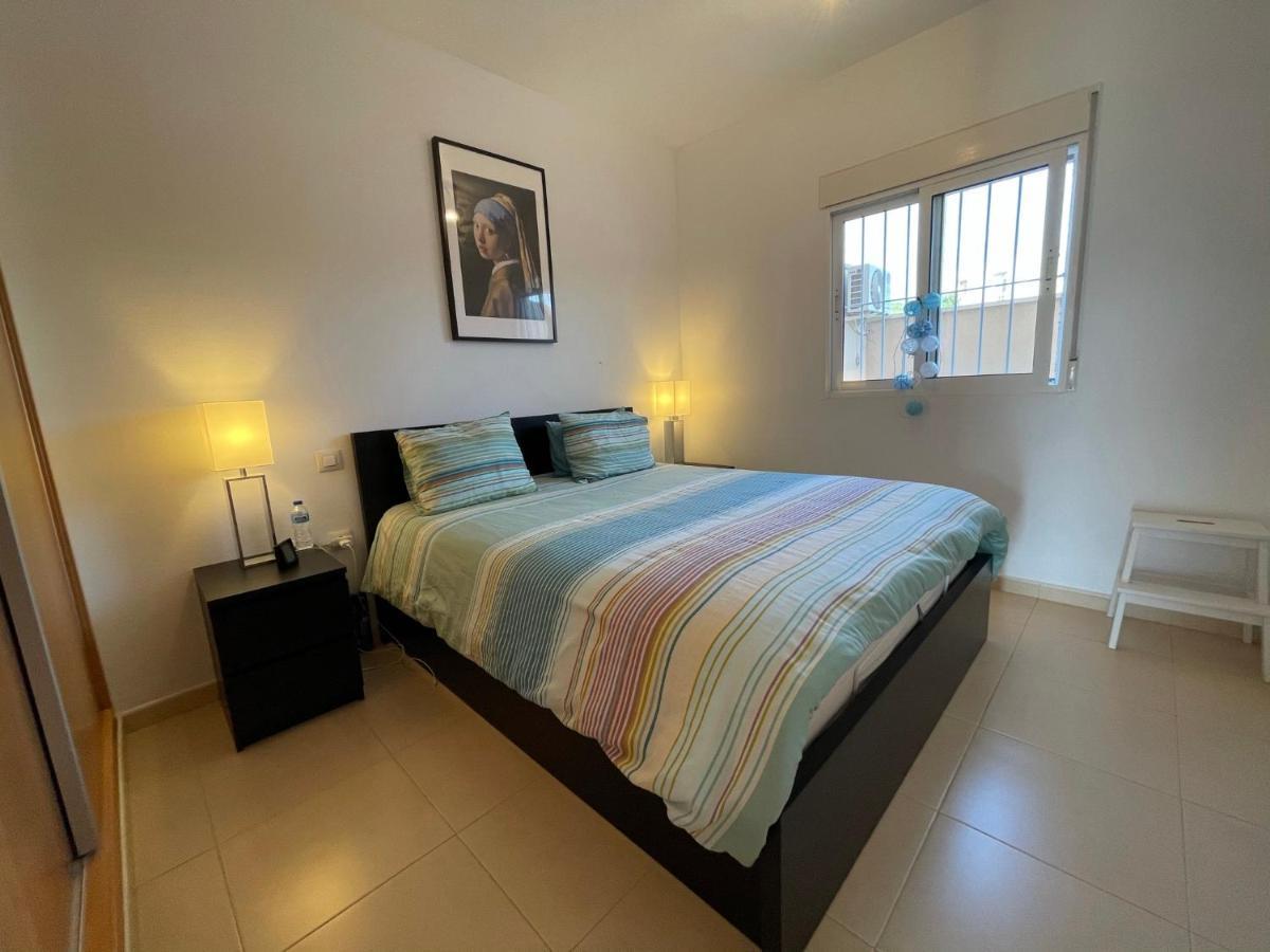 El Alamillo Ground Floor Apartment With Sea View ماثارّون المظهر الخارجي الصورة