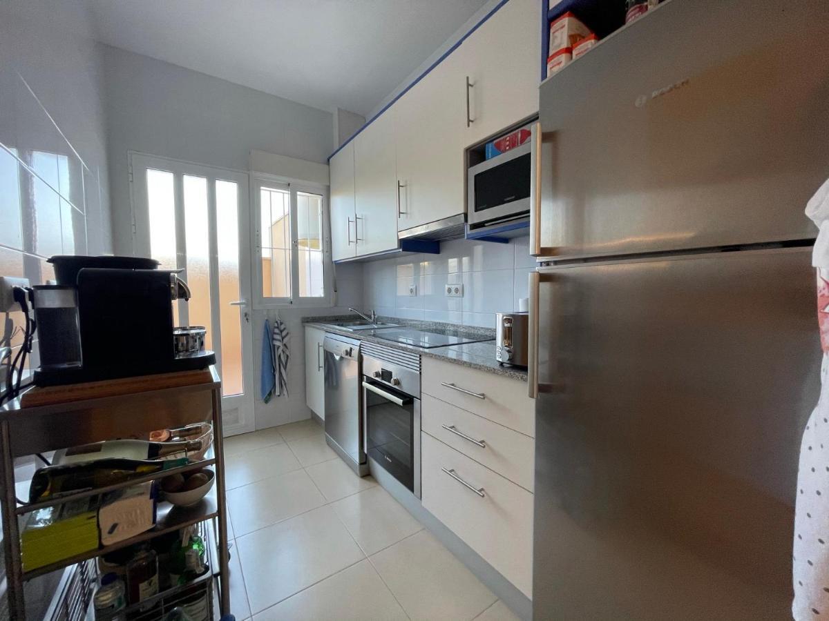 El Alamillo Ground Floor Apartment With Sea View ماثارّون المظهر الخارجي الصورة