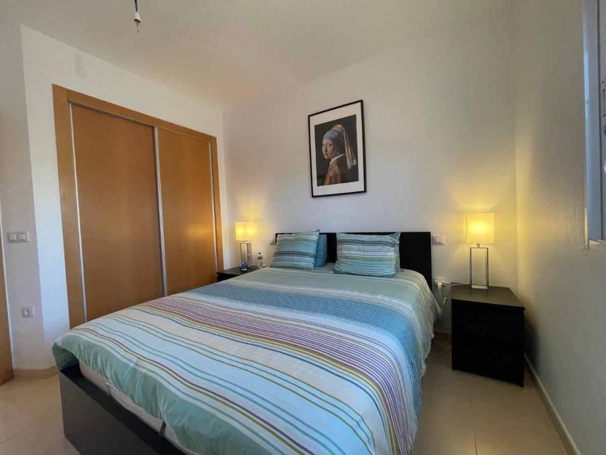 El Alamillo Ground Floor Apartment With Sea View ماثارّون المظهر الخارجي الصورة