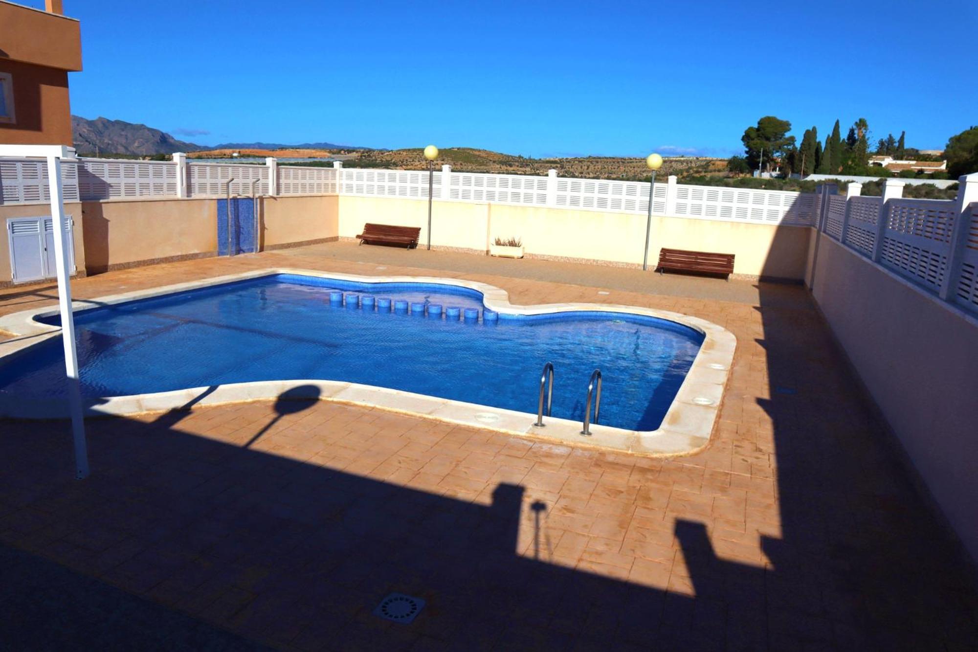 El Alamillo Ground Floor Apartment With Sea View ماثارّون المظهر الخارجي الصورة